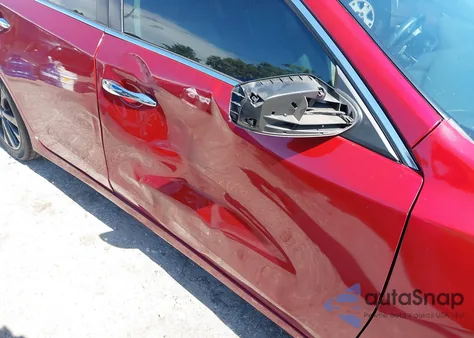 2017 Nissan Altima 2.5 Sr from USA, damaged, VIN 1N4AL3AP3HC233329